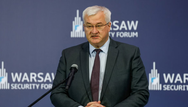 Україна хоче до кінця року купити польську зброю за кредит на €125 мільйонів — Сибіга